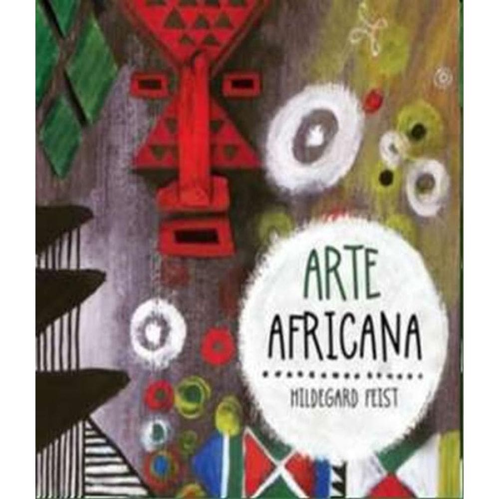 Livro Arte Africana