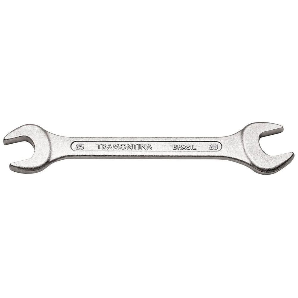 Chave Fixa Combinada Boca 25Mm 28Mm Top Tramontina 41120111