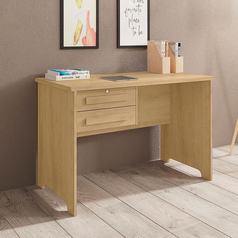 Mesa De Escritório Secret Alemanha Cinamomo