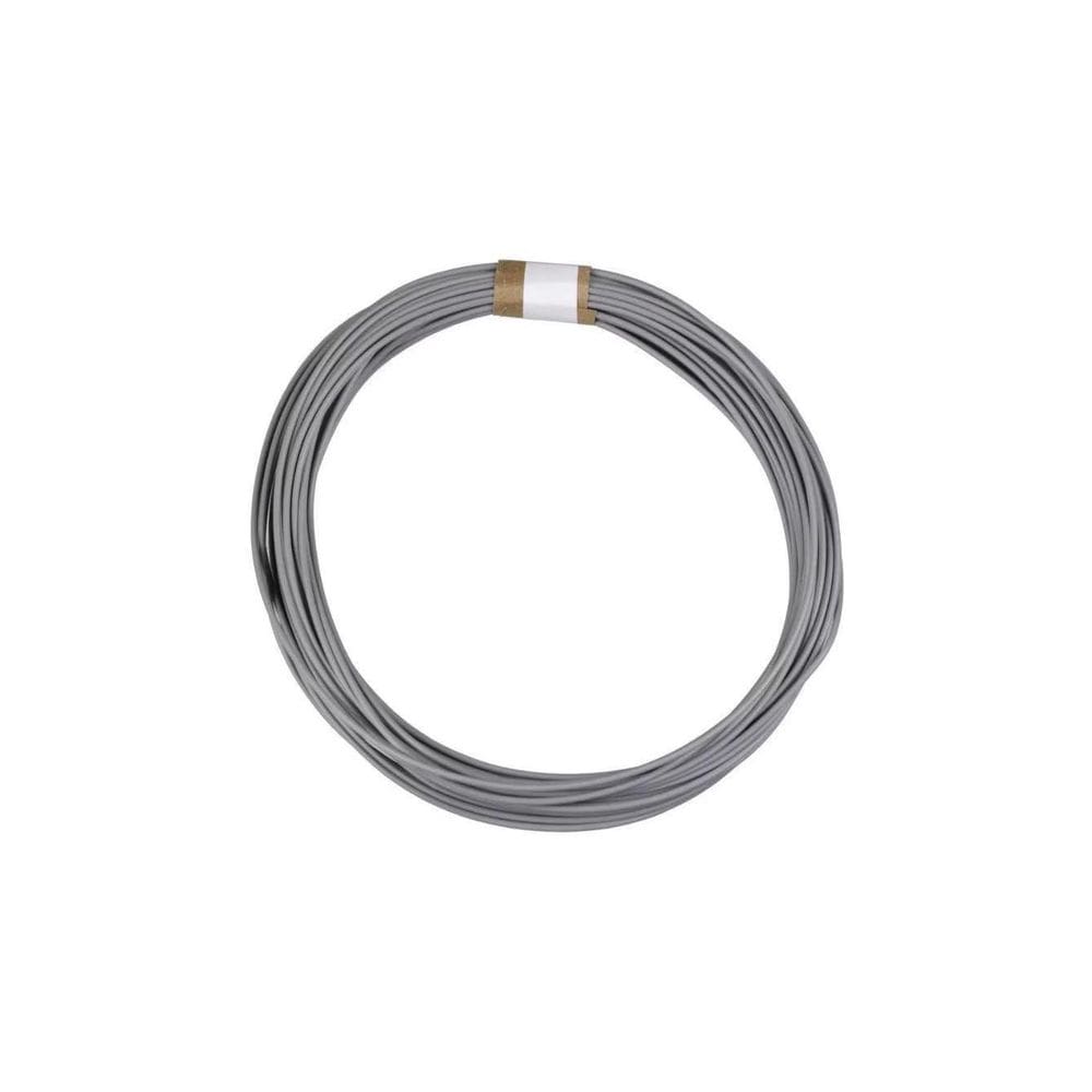 Cabo Automotivo Pompeia Plastic 0.50Mm 300V - Cinza