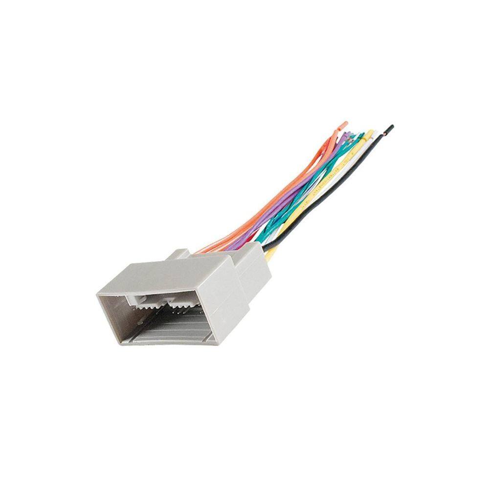 Chicote Permak Para Cd Honda New Fit Civic City 35-R1