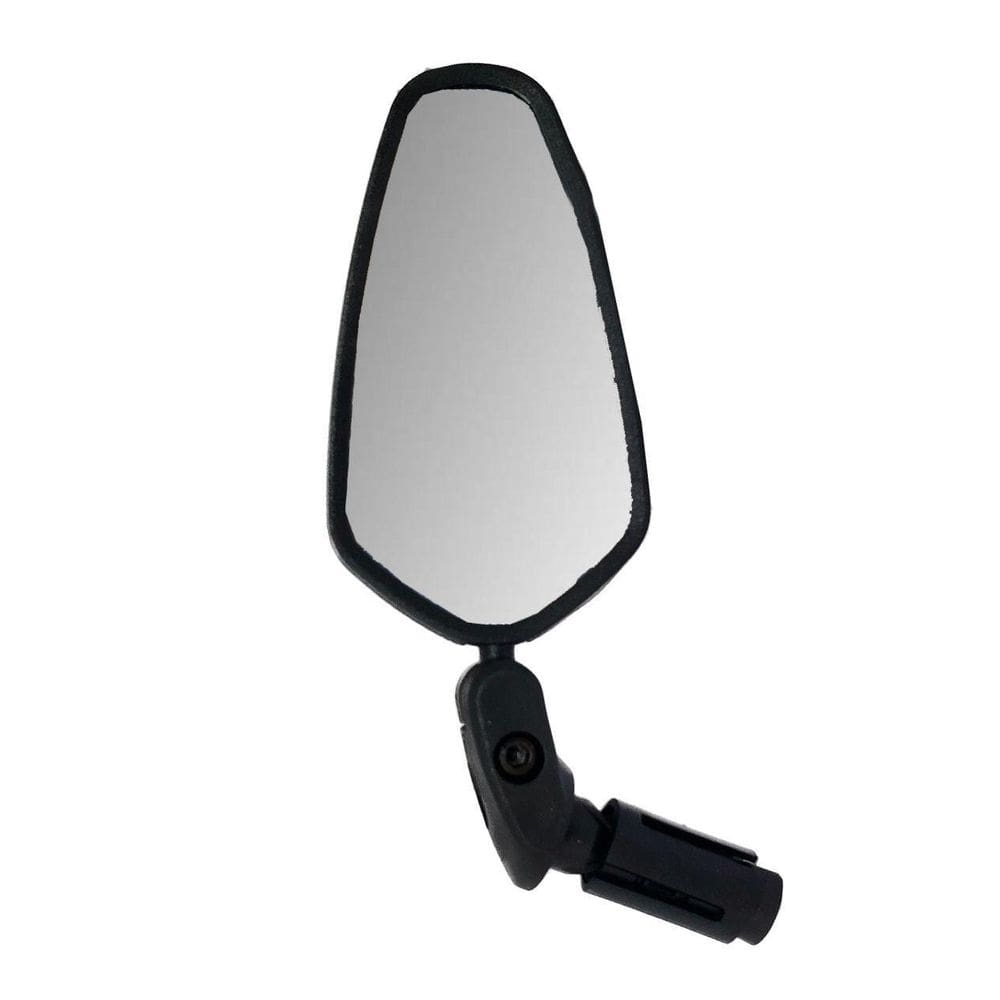 Espelho Retrovisor Mini Triangular Com Regulagem