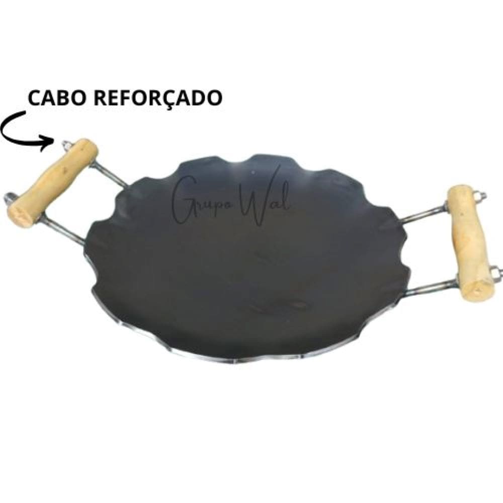 Disco De Arado Tacho Campeiro Rústico