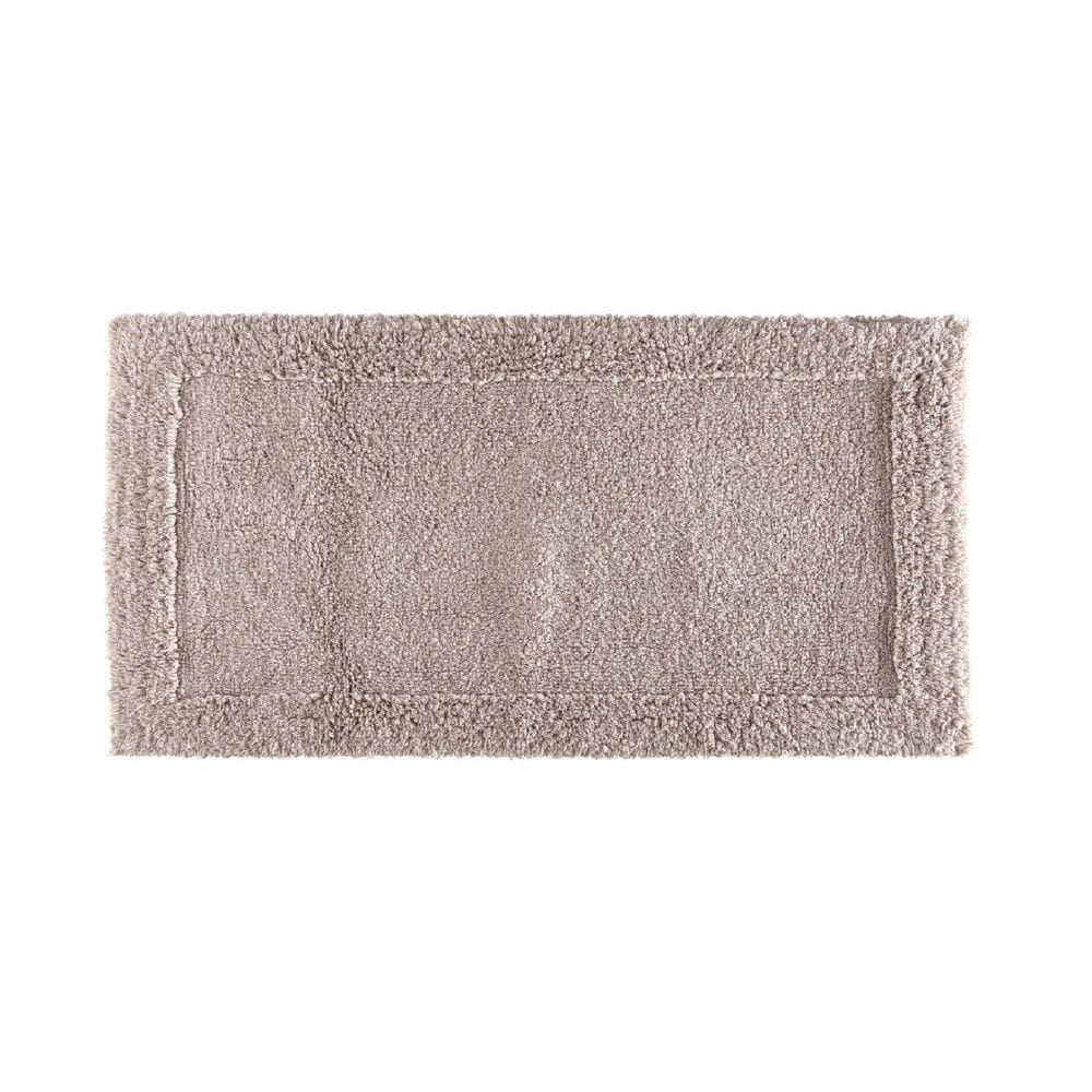 Tapete Indiano Riade Antiderrapante 60X140Cm Kacyumara Rose
