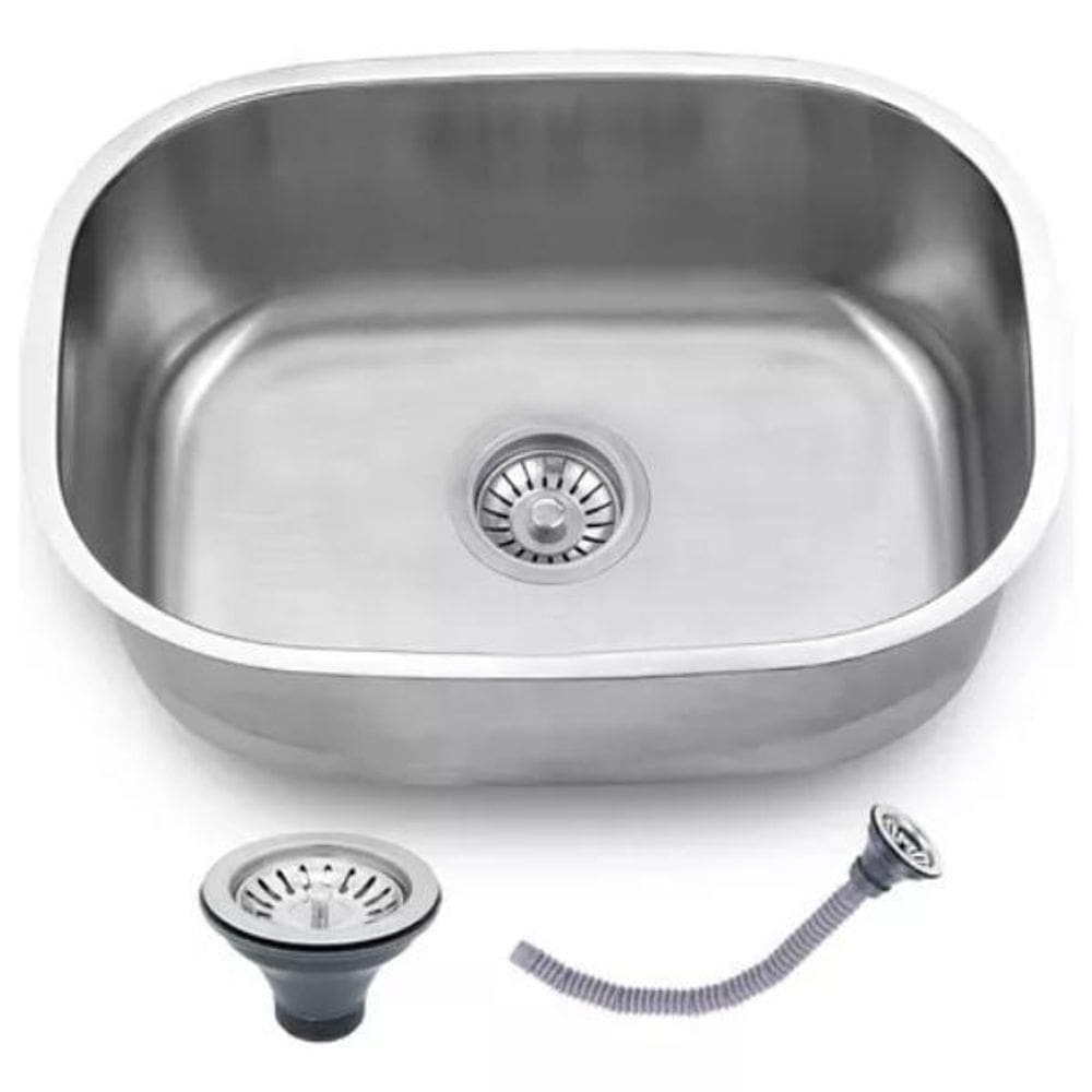 Cuba Gourmet 43X37Cm Aço Inox Cor Prata Escovado Acessórios