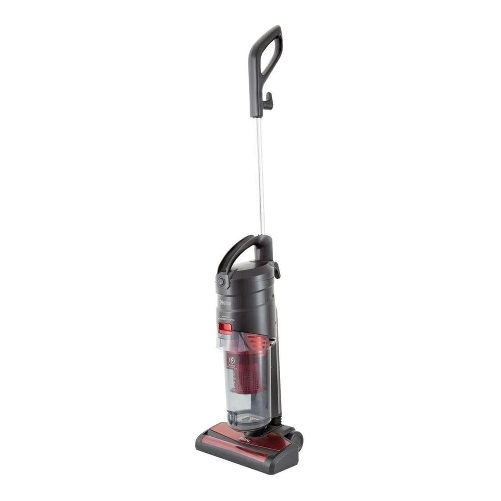 Aspirador De Pó Pas4000V Philco Power Clean 2L Preto 127V