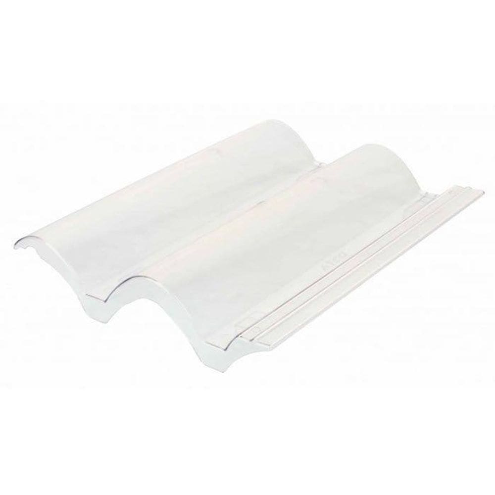 Telha Coppo Venetto Policarbonato Kit 1 Telhas