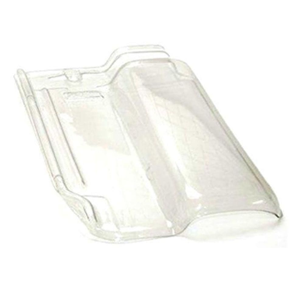 Telha Pet Romana Eutorop R 10 390 Kit 10 Telhas