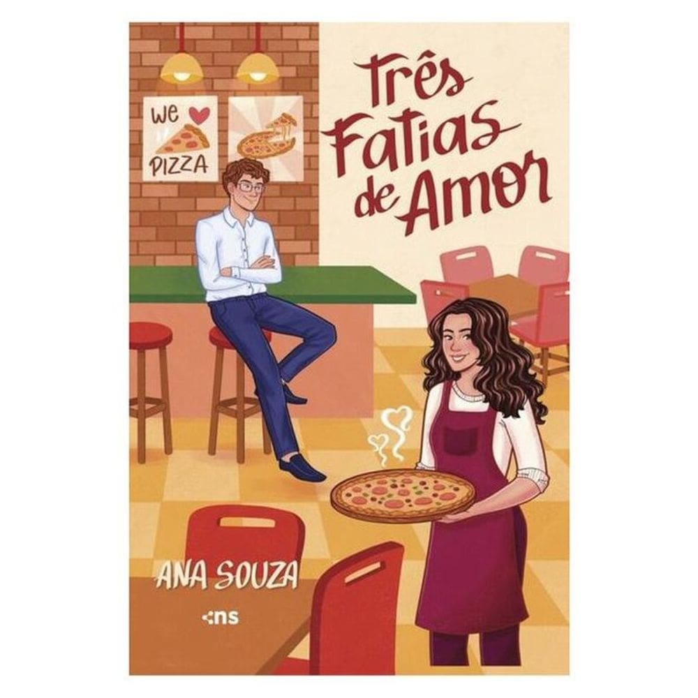 Três Fatias De Amor