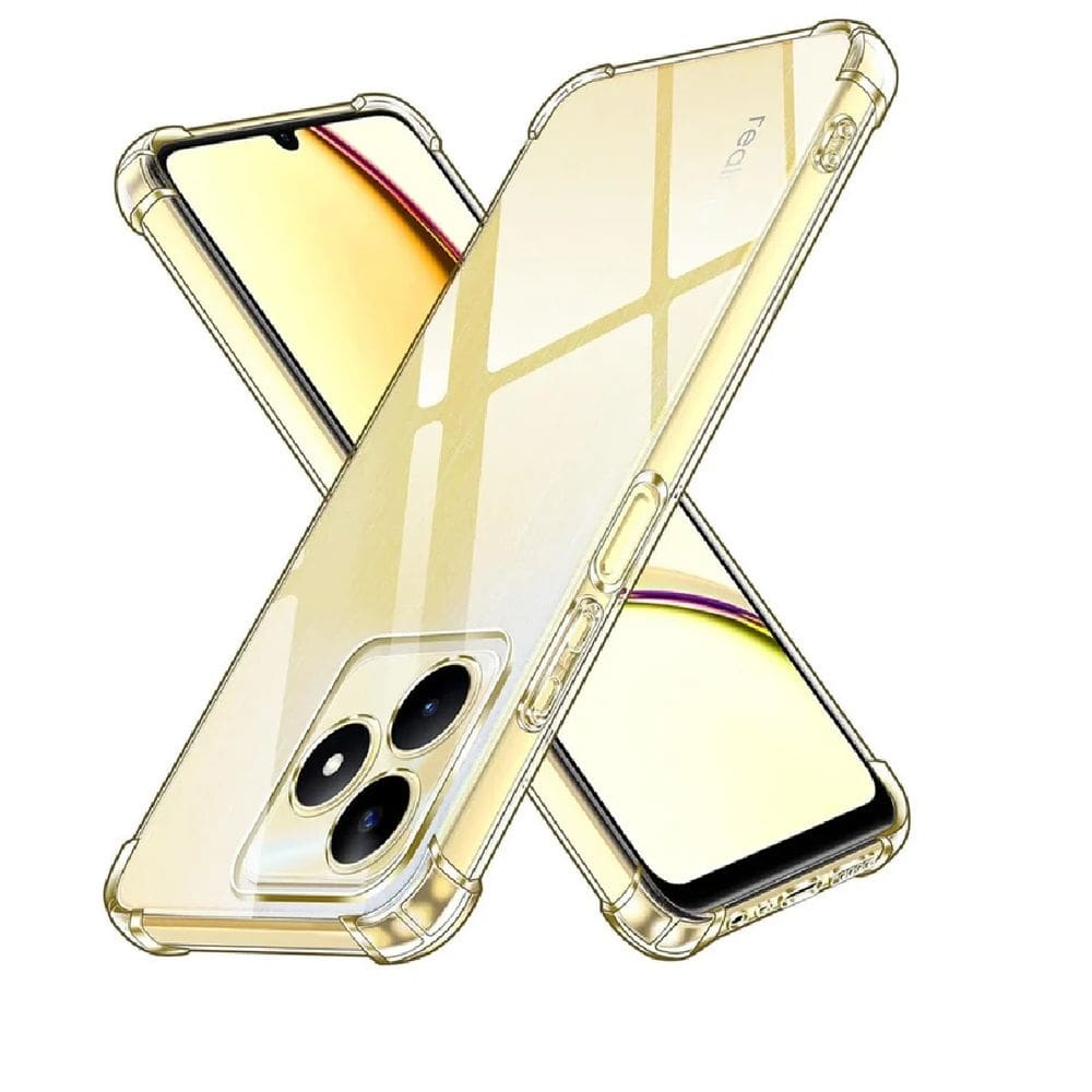 Capa Capinha Antishock Reforçada Para Relma C51 C53