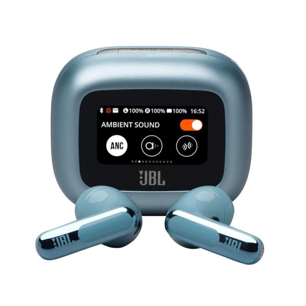 Fone de Ouvido Bluetooth JBL Live Flex 3 Azul