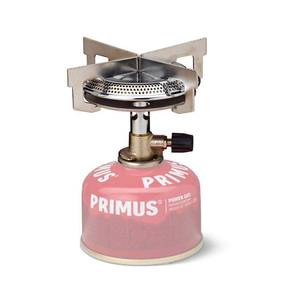 Fogareiro Primus Mimer Stove 2800W Aço Inox 195g