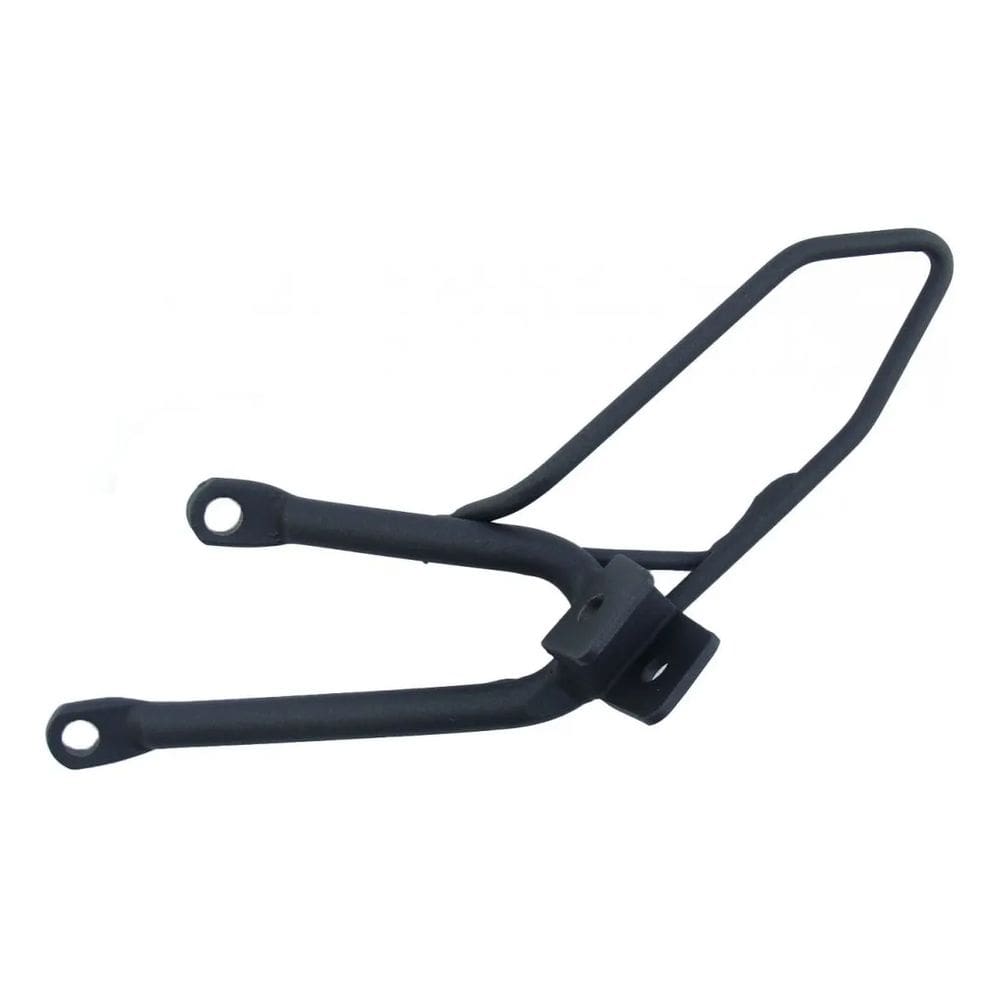 Suporte do Pedal de Apoio Traseiro Esquerdo Genuíno Honda XRE 300 2010-2018