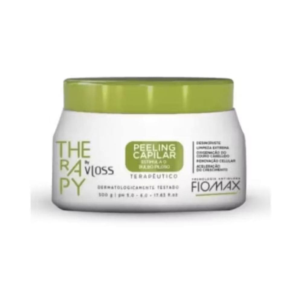 Vloss Therapy Peeling 500gr