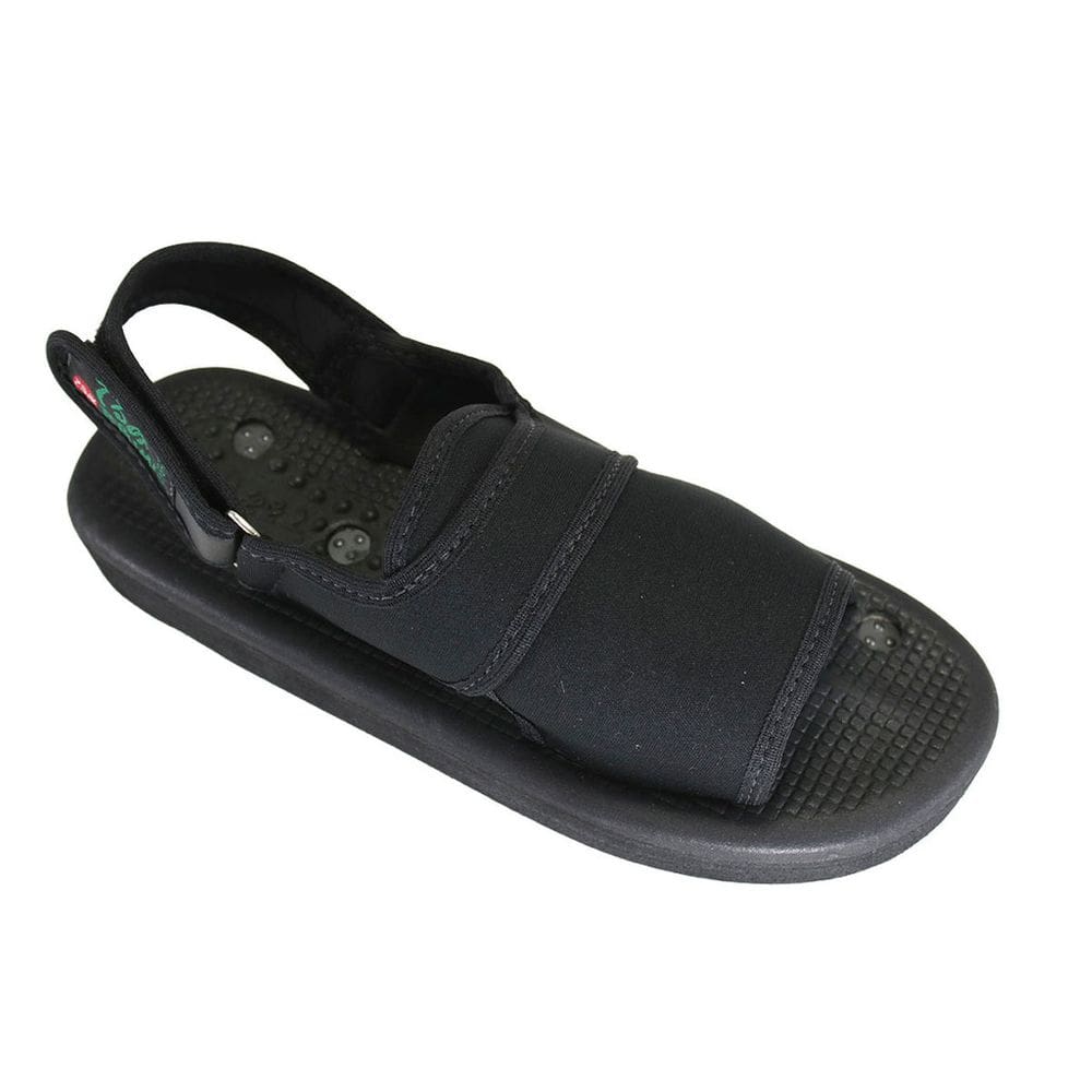 Sandália Magnética Sensação Preto 39/40 Par - Terumi