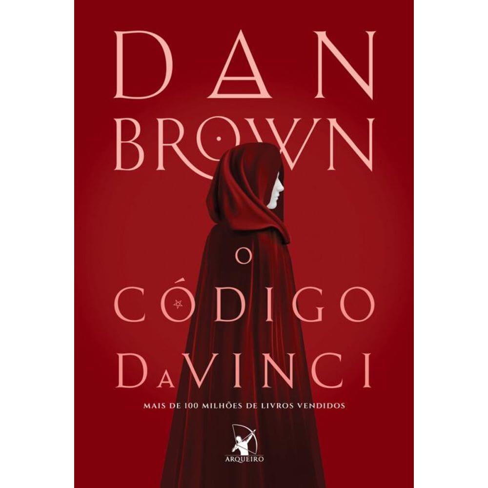 O Código Da Vinci (Robert Langdon – Livro 2)