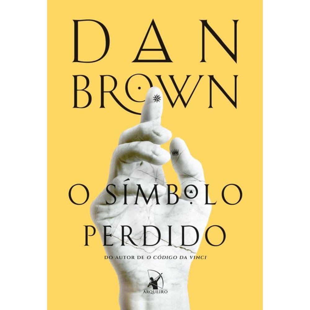 O símbolo perdido (Robert Langdon - Livro 3)