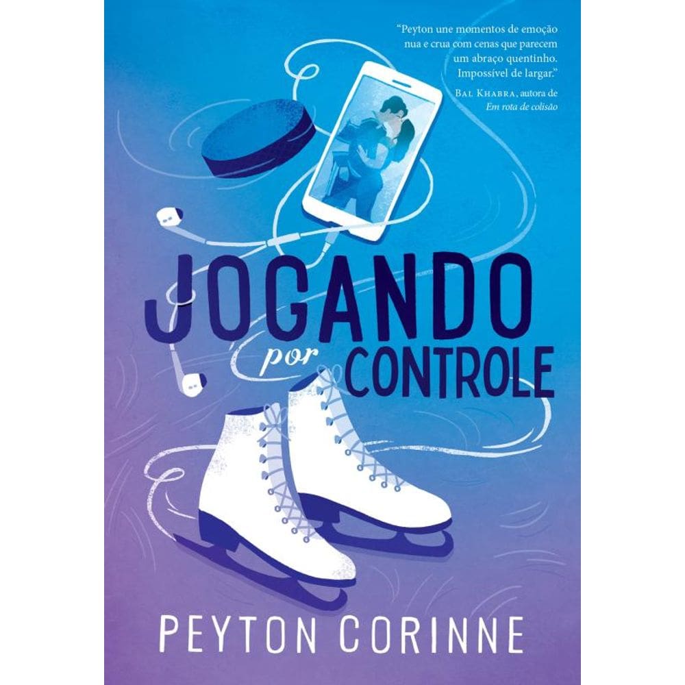 Jogando por controle (Sobre gelo fino - Livro 1)