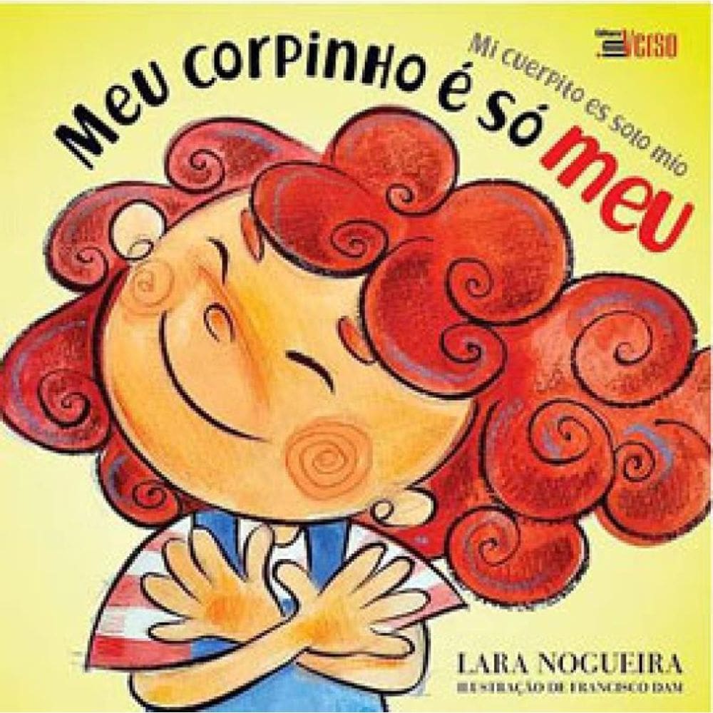 Meu Corpinho É Só Meu