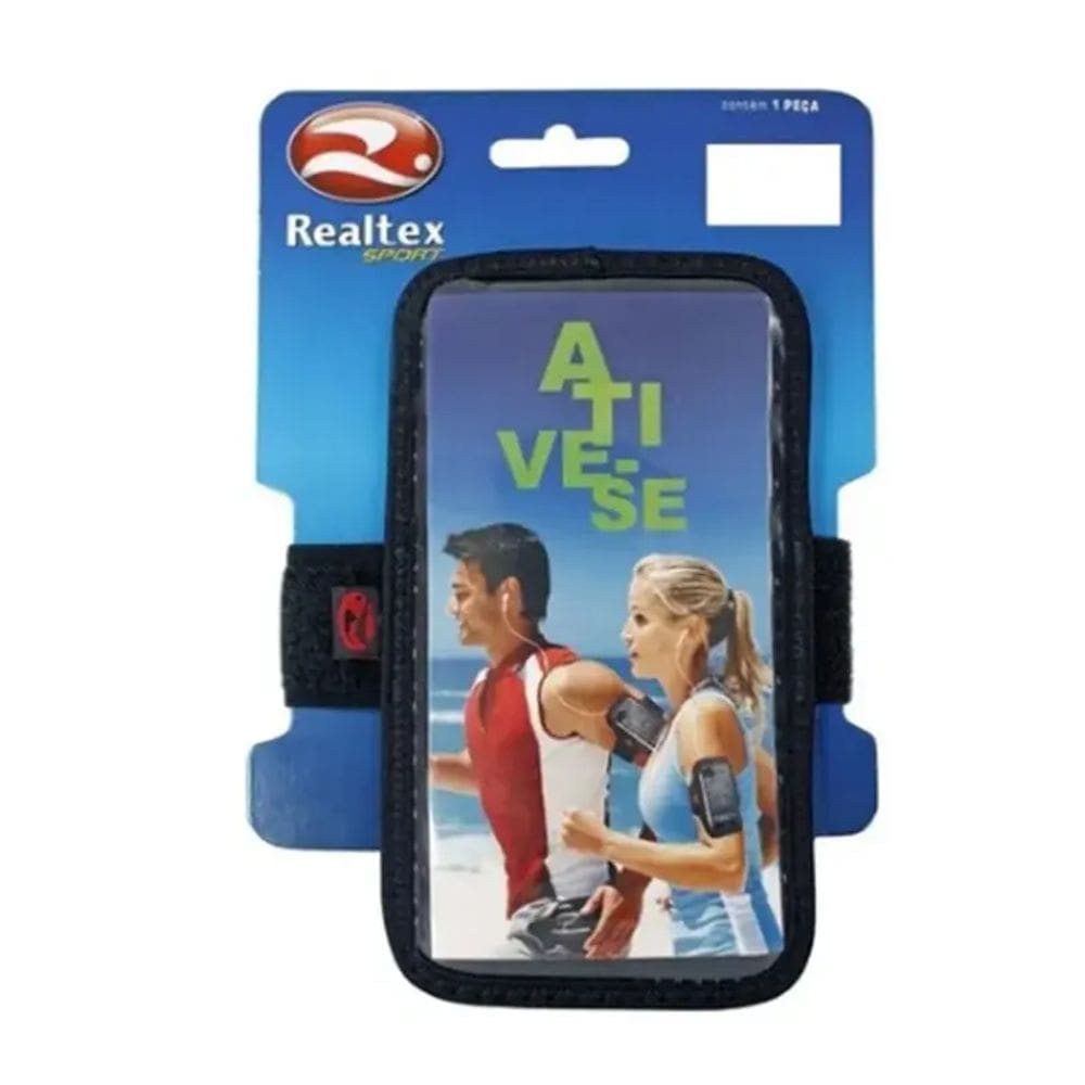 Porta celular Realtex