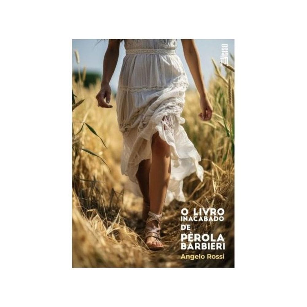 O Livro Inacabado De Pérola Barbieri