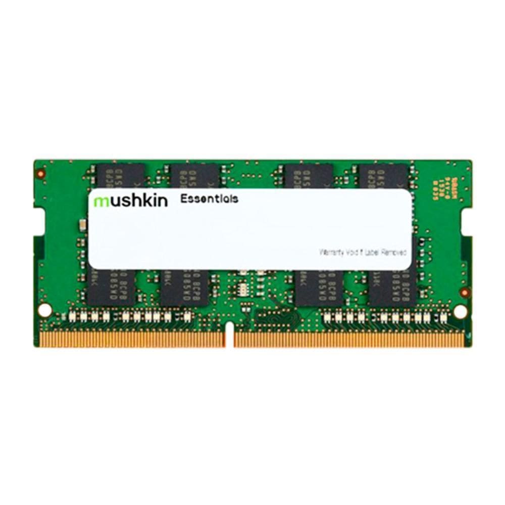 Memória Sodimm 8Gb Ddr4 2666Mhz Mushkin - Para Notebook