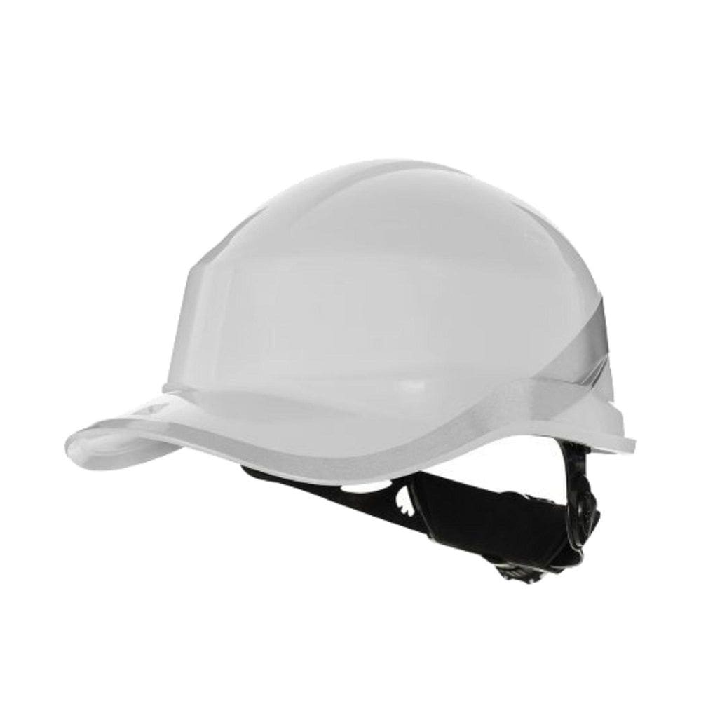 Capacete De Segurança Diamond Cinza - Delta Plus Ca 39041