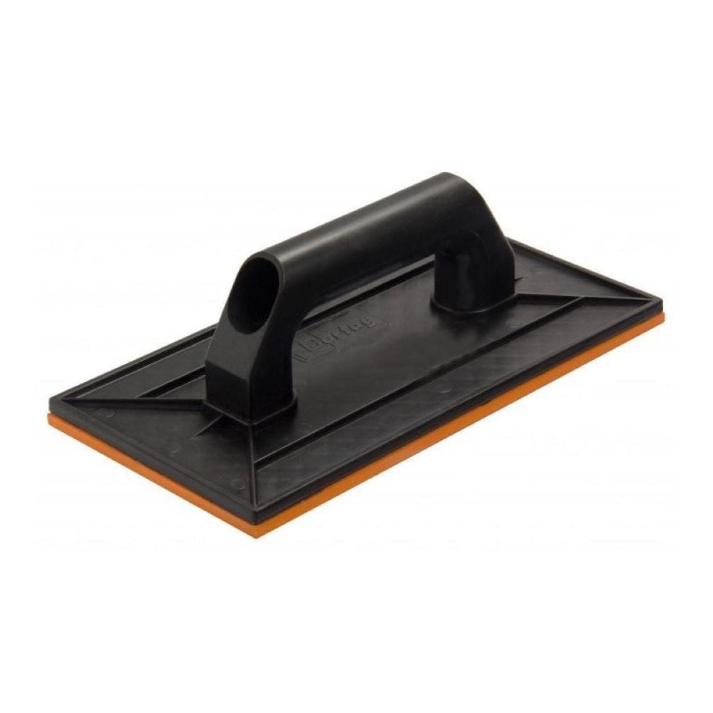 Desempenadeira Plástica Com Borracha 14X27Cm Cortag