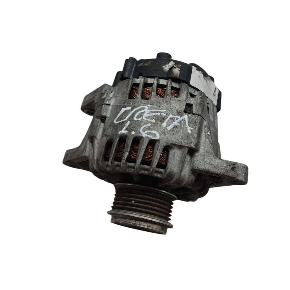 Alternador Creta 1.6 2017 A 2021