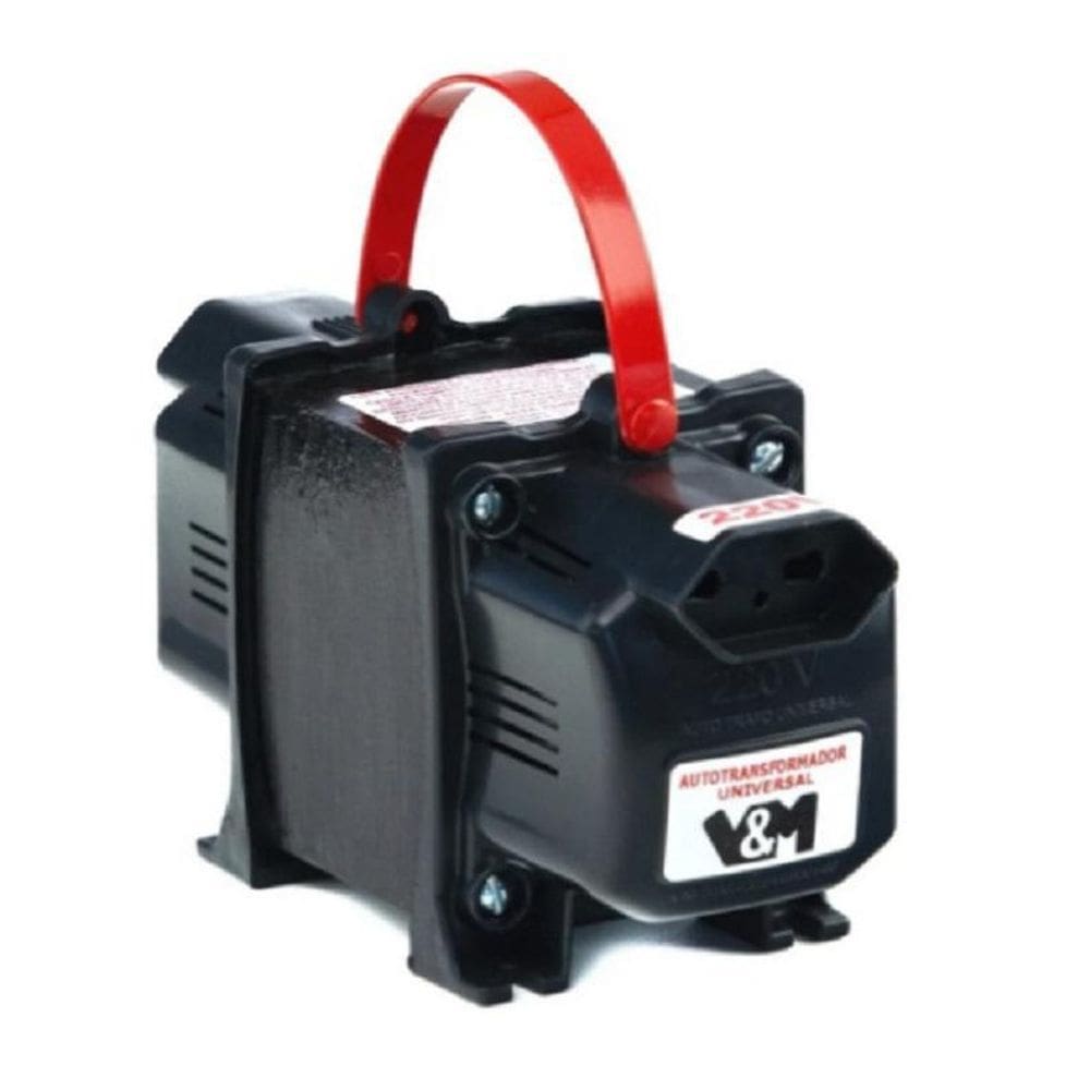 Transformador 2000Va Bivolt 110 220
