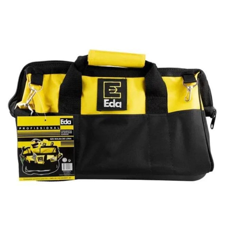 Bolsa Maleta De Lona Para Ferramentas