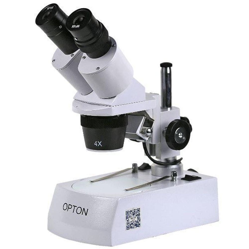 Microscópio Estereoscópico Binocular, Aumento 20X, 40X E 80X