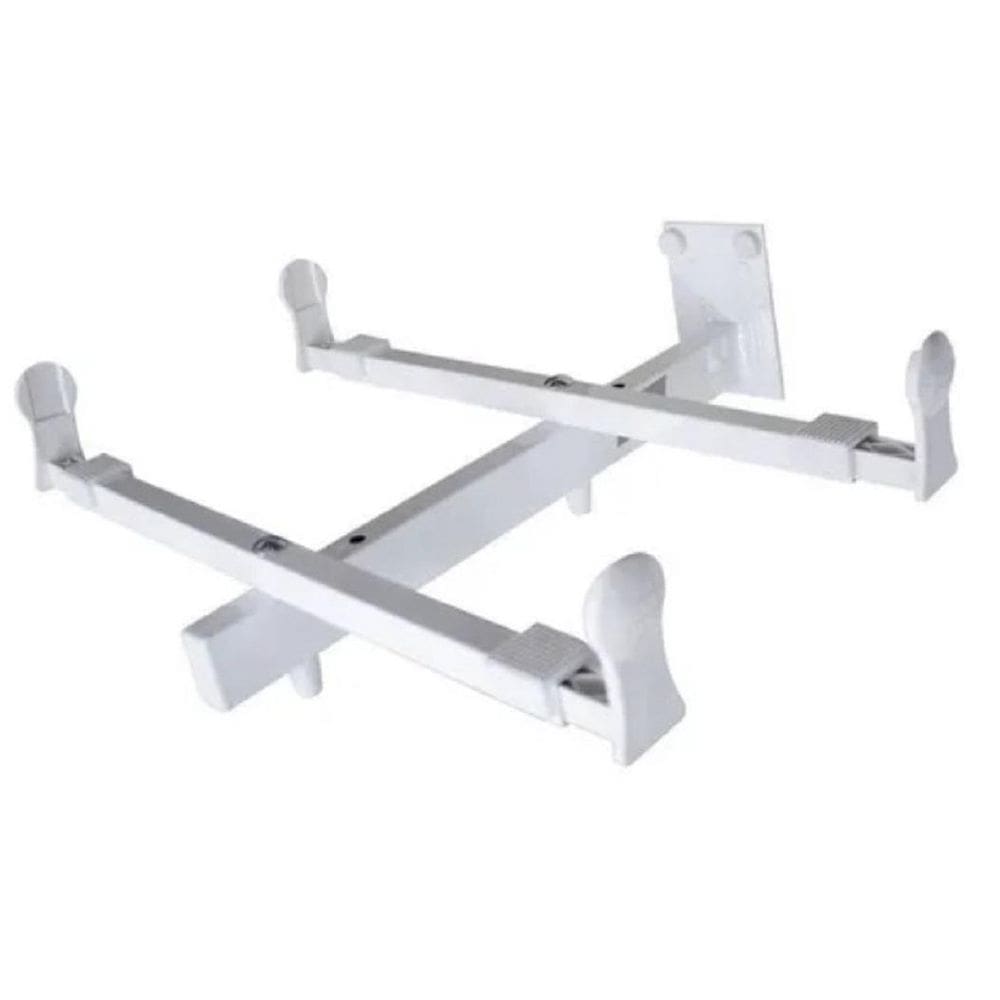 Suporte Para Forno Micro Ondas Ou Elétrico Branco