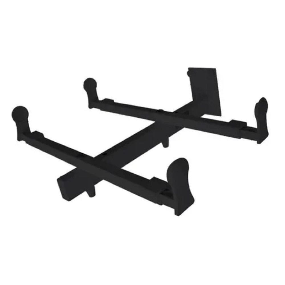 Suporte Para Forno Micro Ondas Ou Elétrico Preto