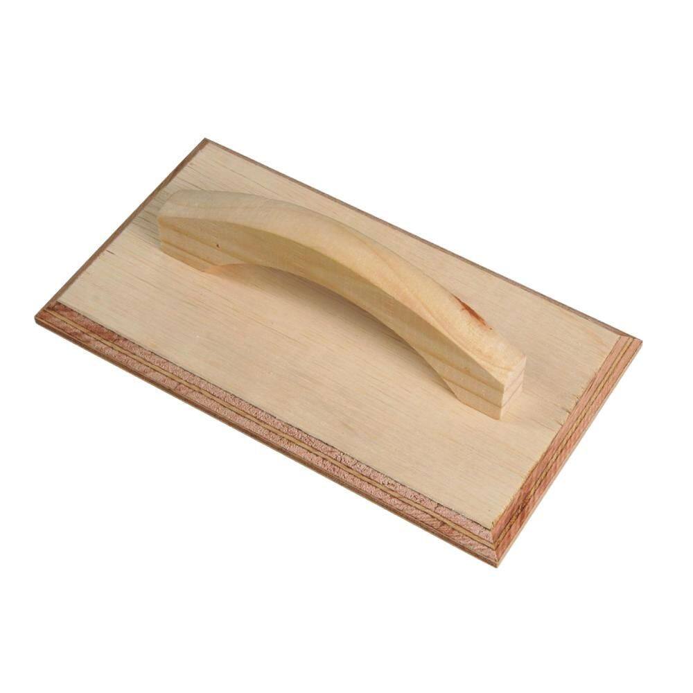 Desempenadeira De Madeira Reboco 15X27Cm 854 Condor