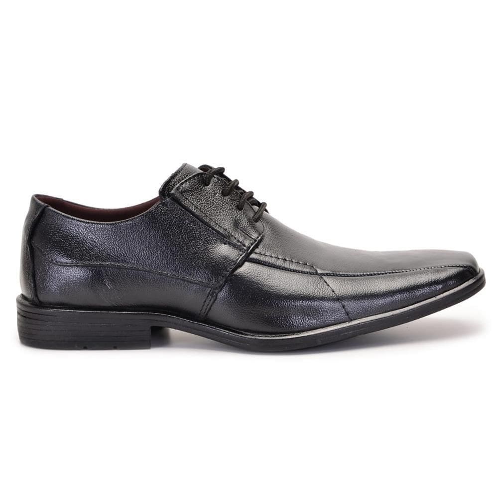 Sapato Social Masculino Couro Clássico Casual Premium