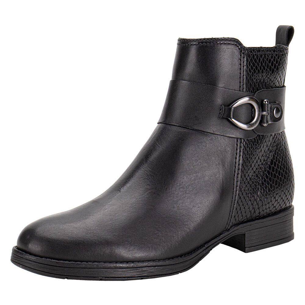 Bota Feminina Cano Baixo Bottero 361708