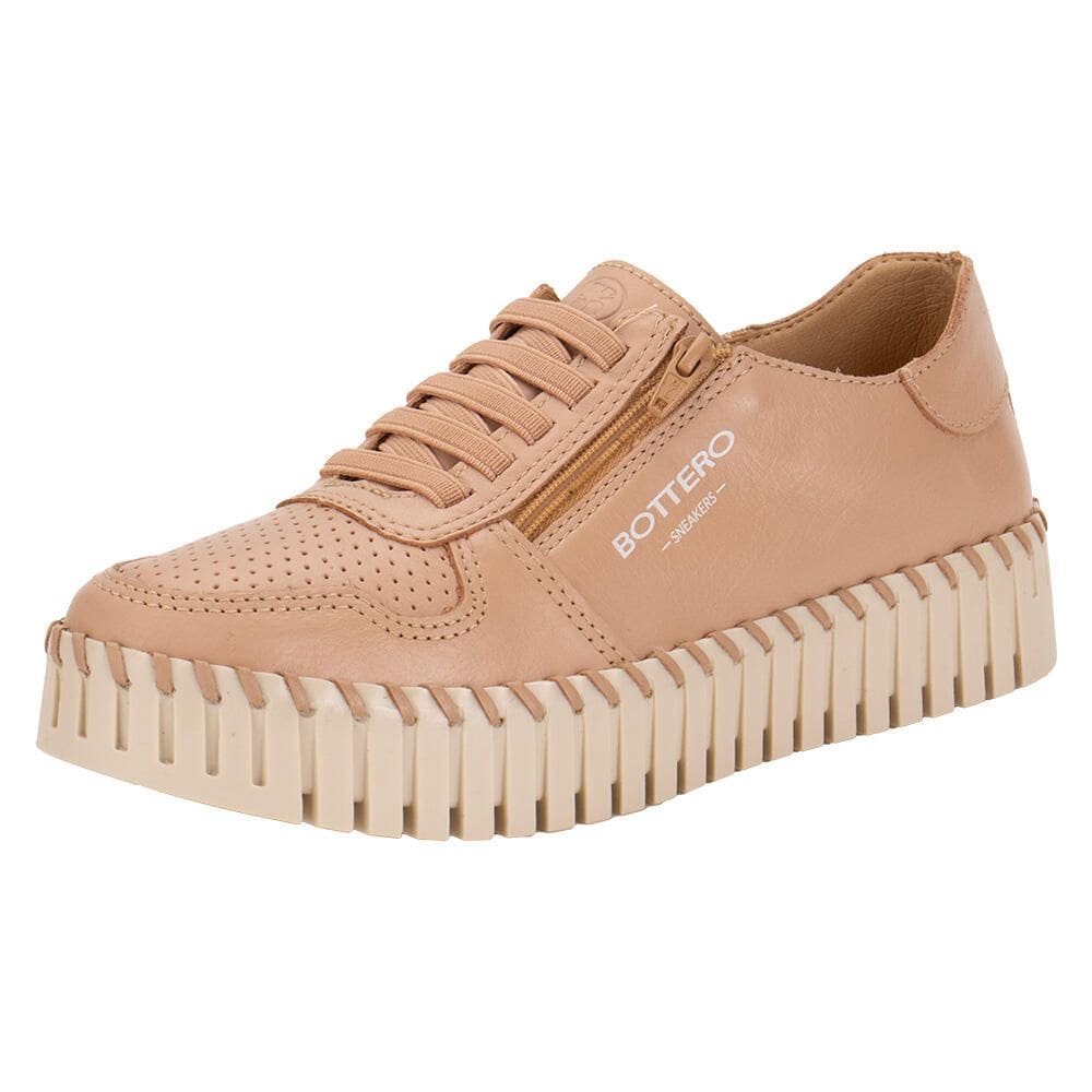 Tênis Feminino Casual Botisly Xxv Bottero 370402