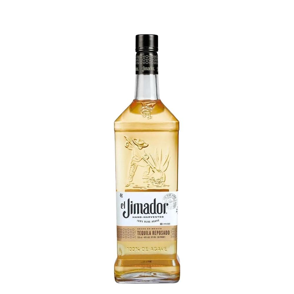 Tequila El Jimador Reposado Ouro 750ml