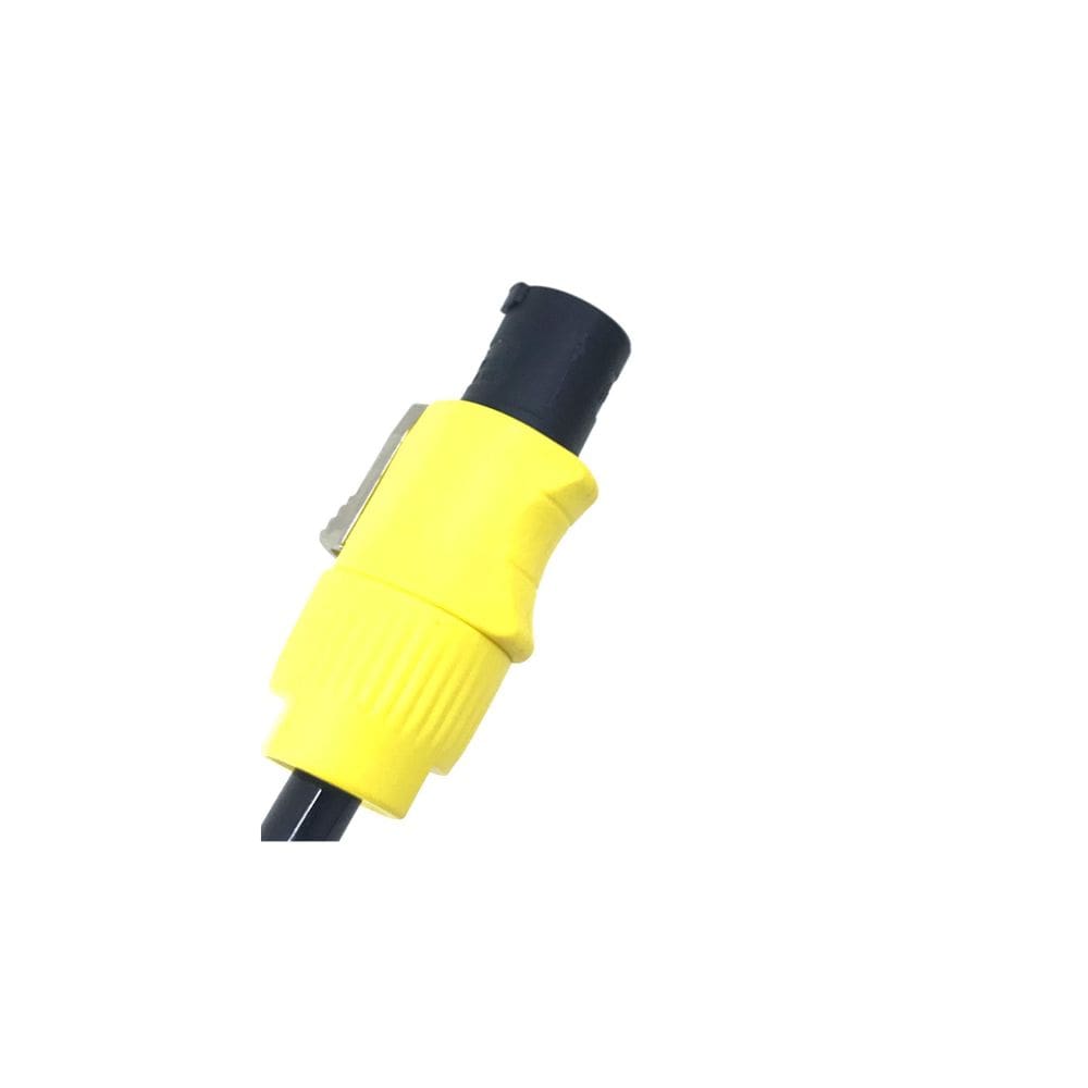 Kit 2 Conector Powercon Outdoor Macho One Light