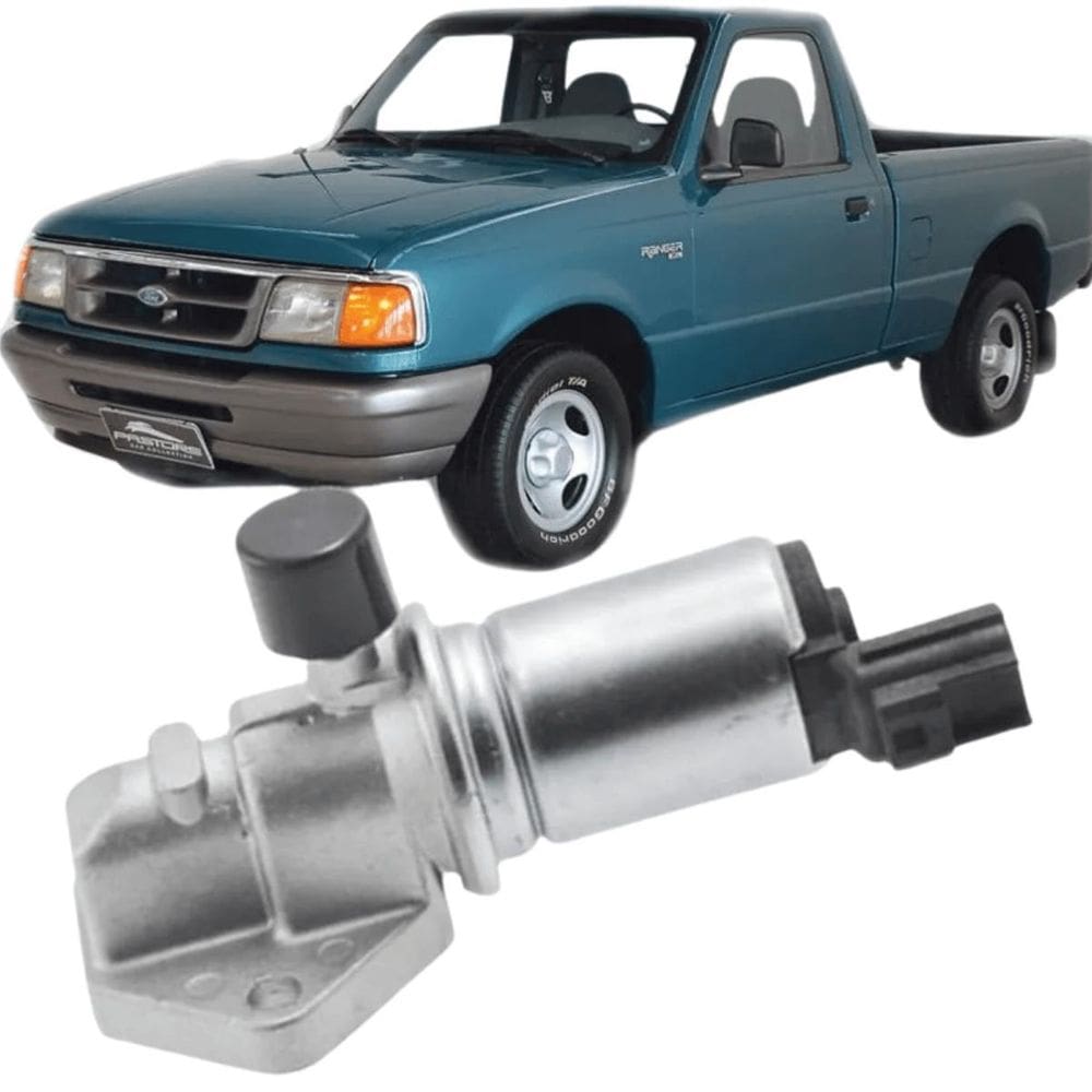 Atuador Marcha Lenta Ford Ranger 4.0 V6 Explorer V6
