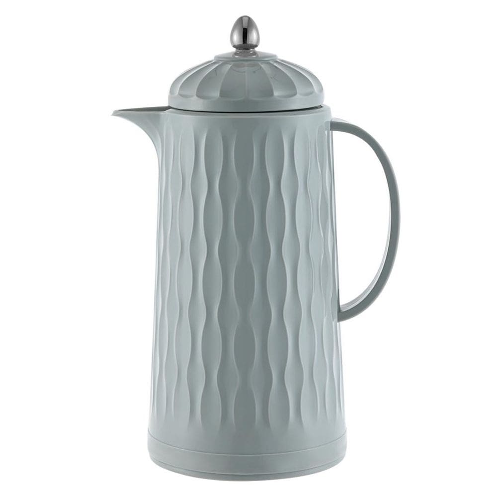 Garrafa Térmica Vetro Line Mimo Style Cinza 1 Litro