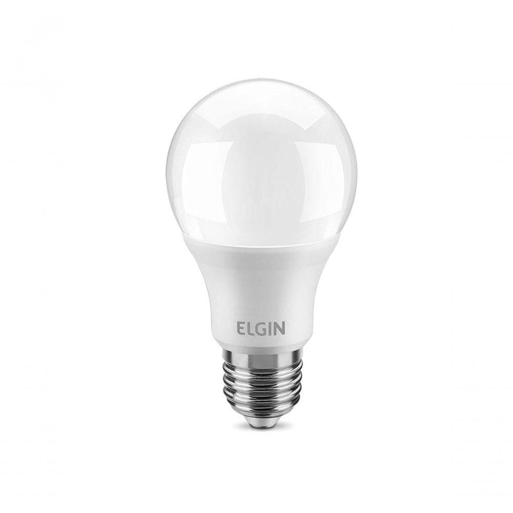 Lampada Bulbo Led A60 15w Bivolt 6500k Branca Fria