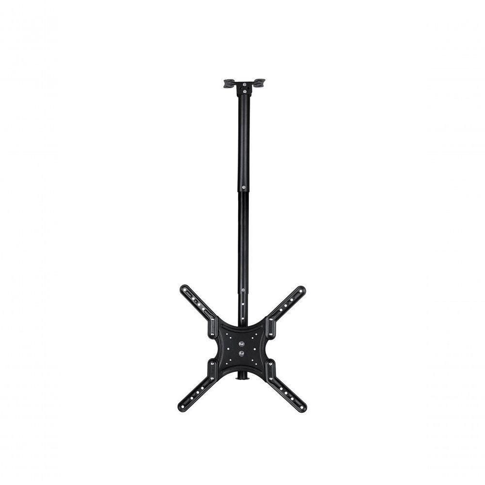Suporte Para Tv De Teto 32&quot; A 50&quot; Giro 360 Preto St110f1