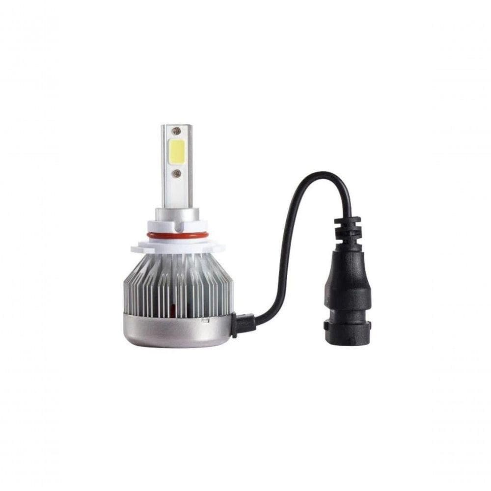 Lampada Multilaser Super Led Cob H1 Com Potencia De 20w