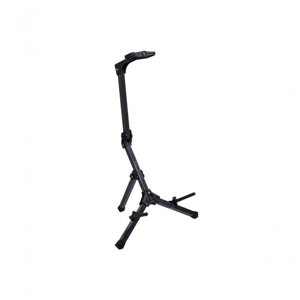 Suporte Retratil Para Violao E Guitarra Ask G3e Evolution Grafite