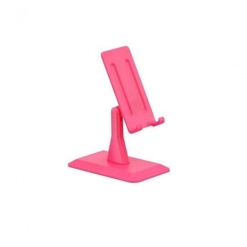 Suporte Celular Mesa Scm300.220 Rosa