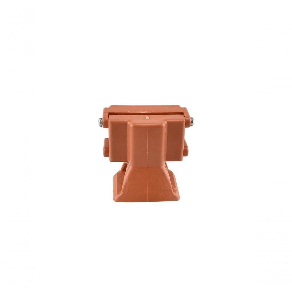Suporte Dieletrico Tem Wireless Para Cabo Sem Miolo Laranja