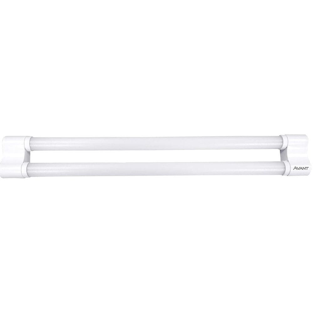 Luminaria Led Sobrebor Supimpa 36W Br 6500K Biv Avant 2X18W