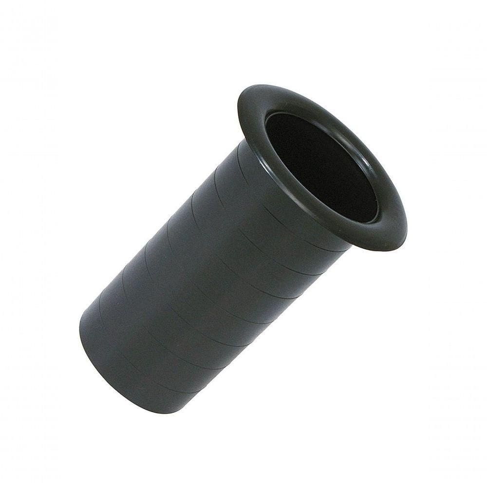 Aero Duto Permak 2 Polegadas Plastico Especial Preto